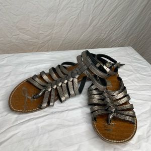 SAM ELEDMEN SANDALS
